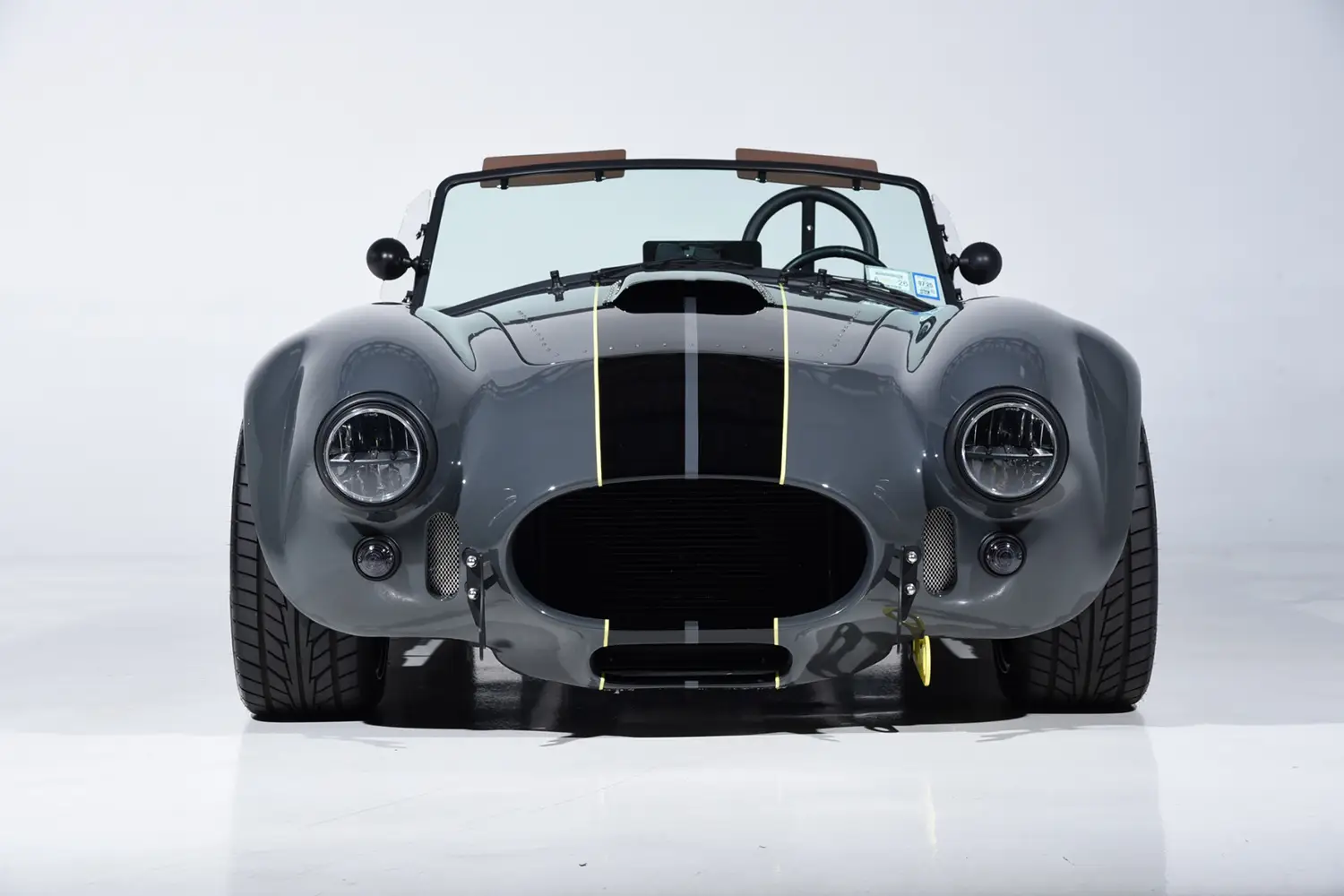 1965 Shelby Cobra Backdraft