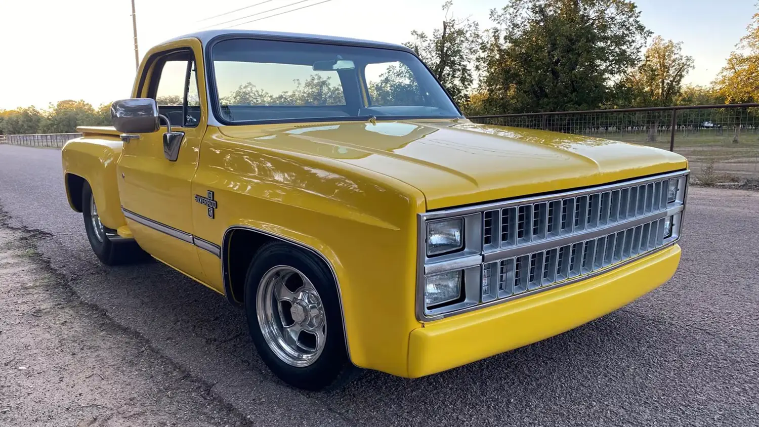1981 Chevrolet C10 Pickup 1981 Chevrolet C10 Pickup