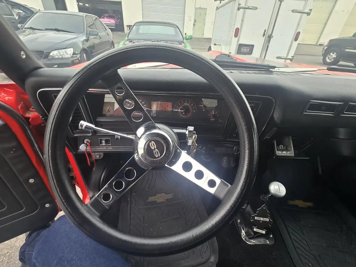 1972 Chevrolet Nova Coupe