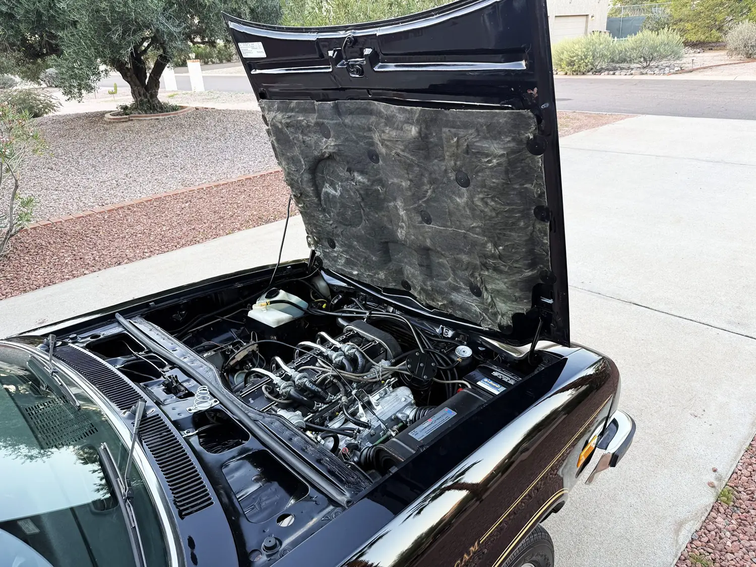 1976 Chevrolet Cosworth Vega