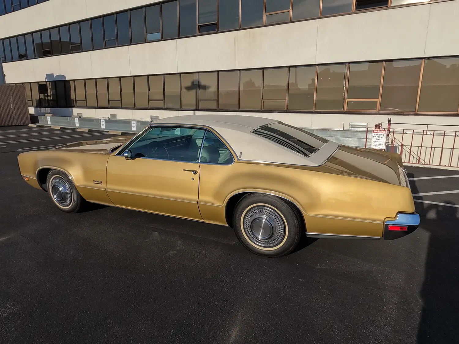 1970 Oldsmobile Toronado Custom 1970 Oldsmobile Toronado Custom