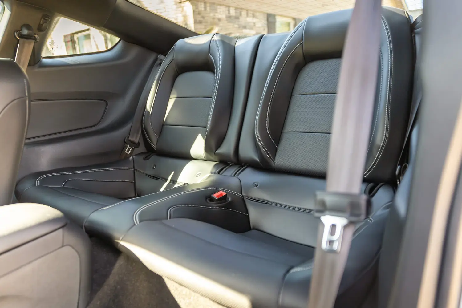 2020 Ford Mustang Shelby GT500