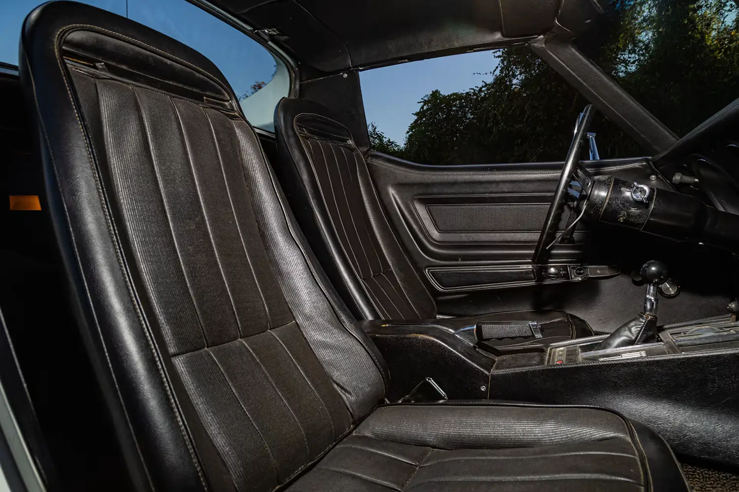 1972 Chevrolet Corvette LT1