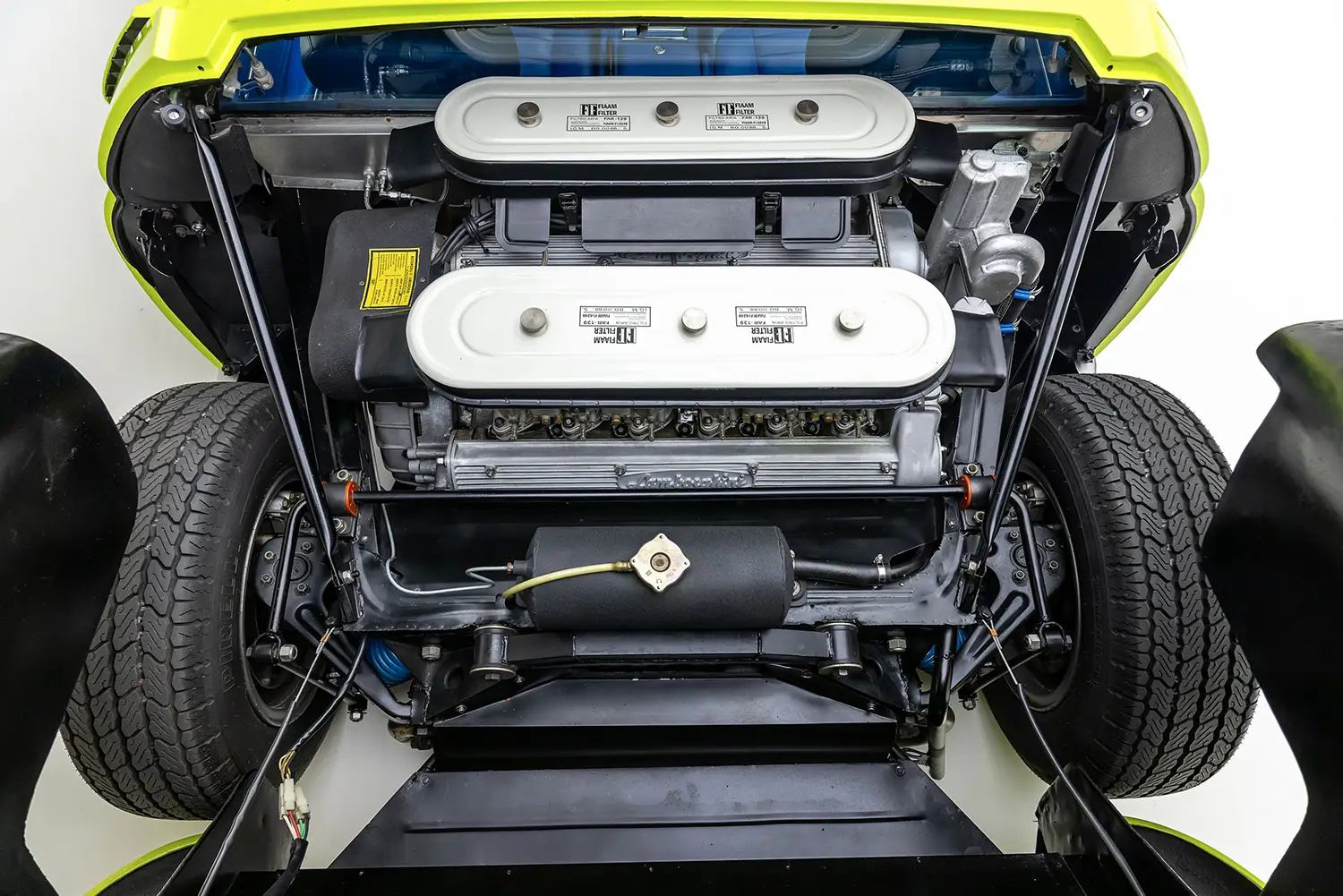 1969 Lamborghini Miura P400S