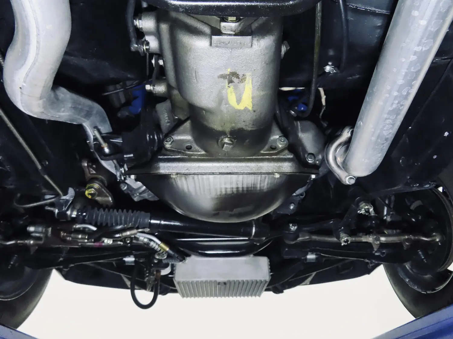 1967 Shelby Mustang GT500