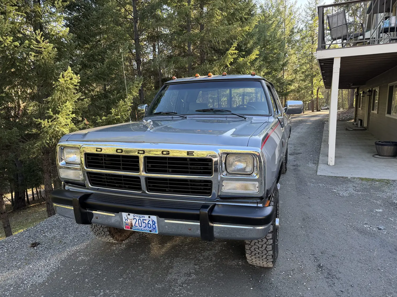 1992 Dodge Power Ram W250 LE Club Cab 1992 Dodge Power Ram W250 LE Club Cab