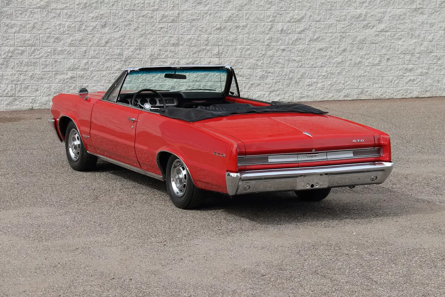 1964 Pontiac GTO Convertible