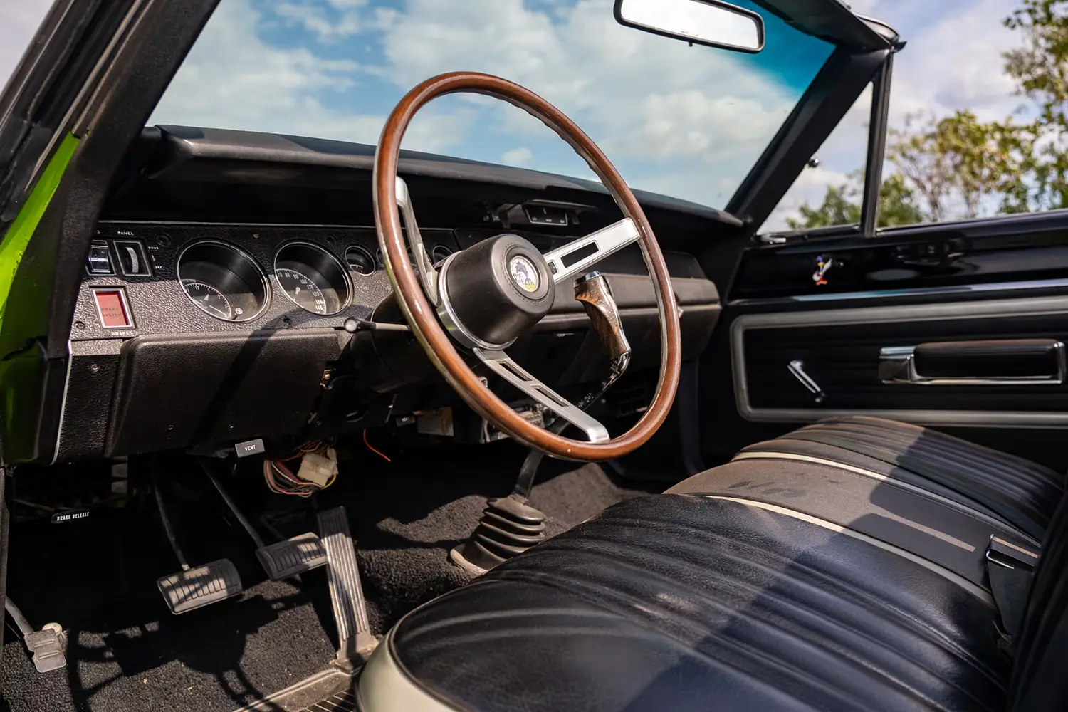 1970 Plymouth Road Runner Convertible