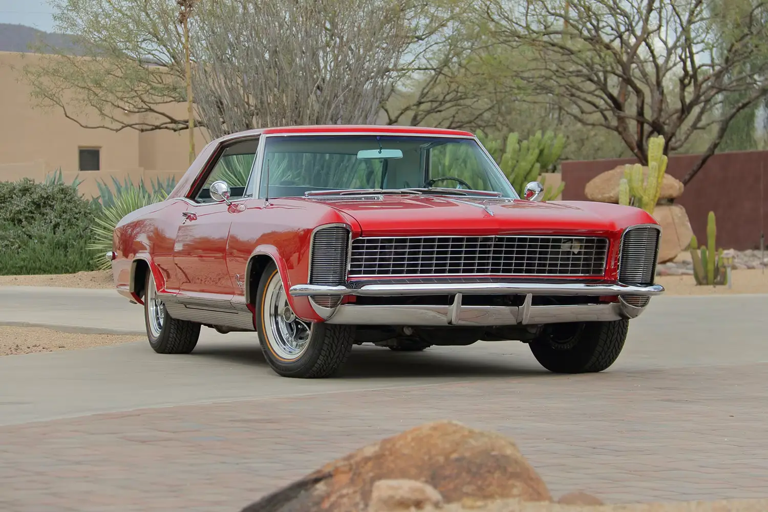1965 Buick Riviera GS