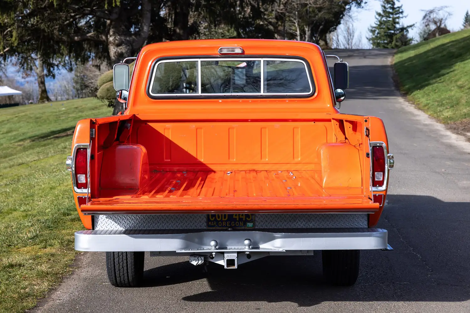 1972 Ford F-100 Ranger XLT
