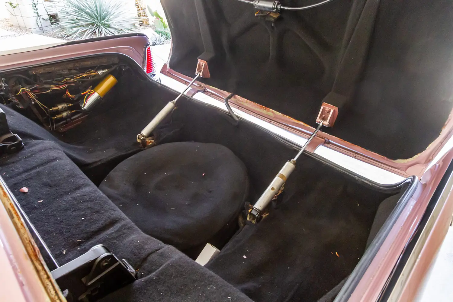 1965 Lincoln Continental convertible 1965 Lincoln Continental convertible