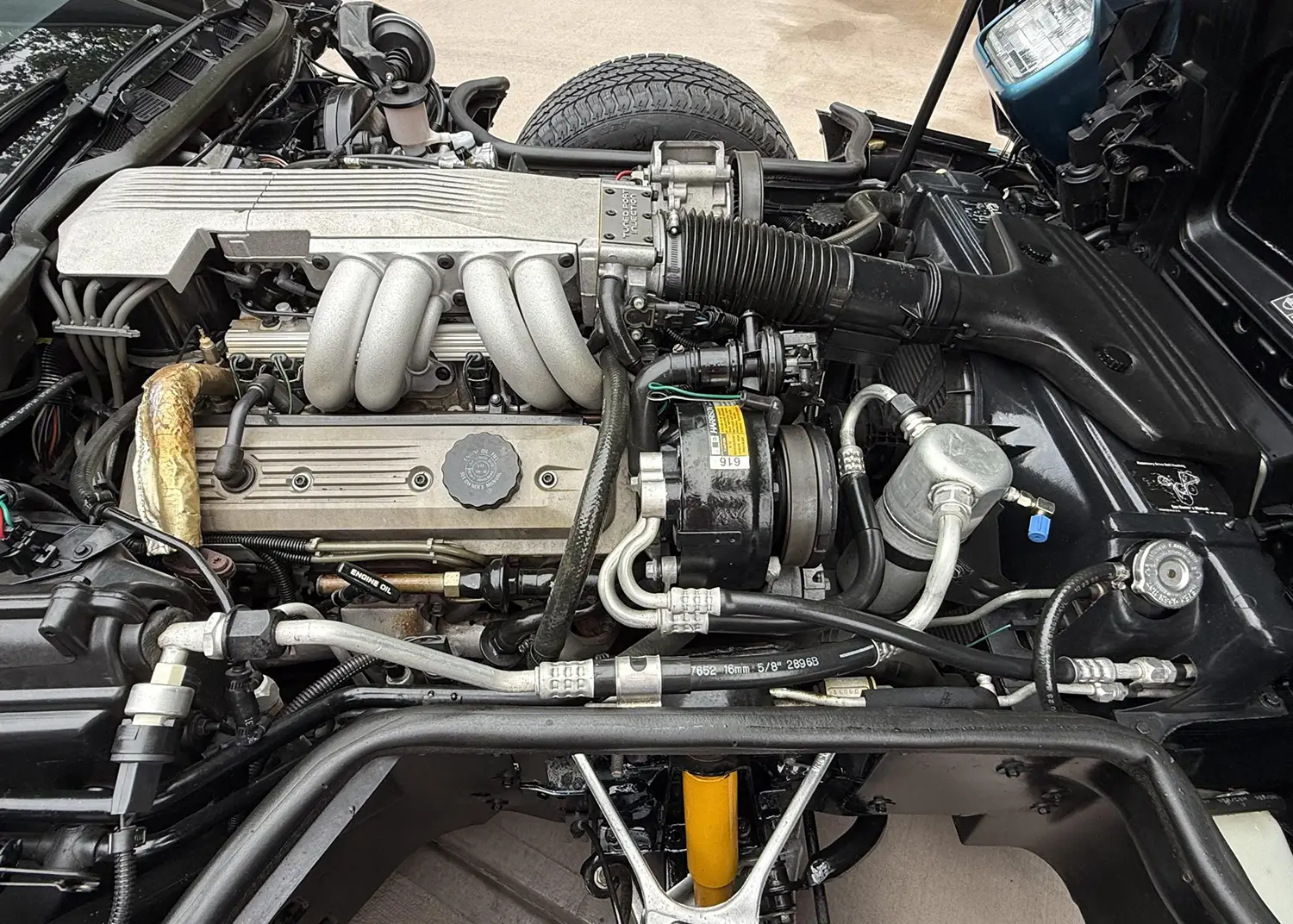 1987 Chevrolet Corvette