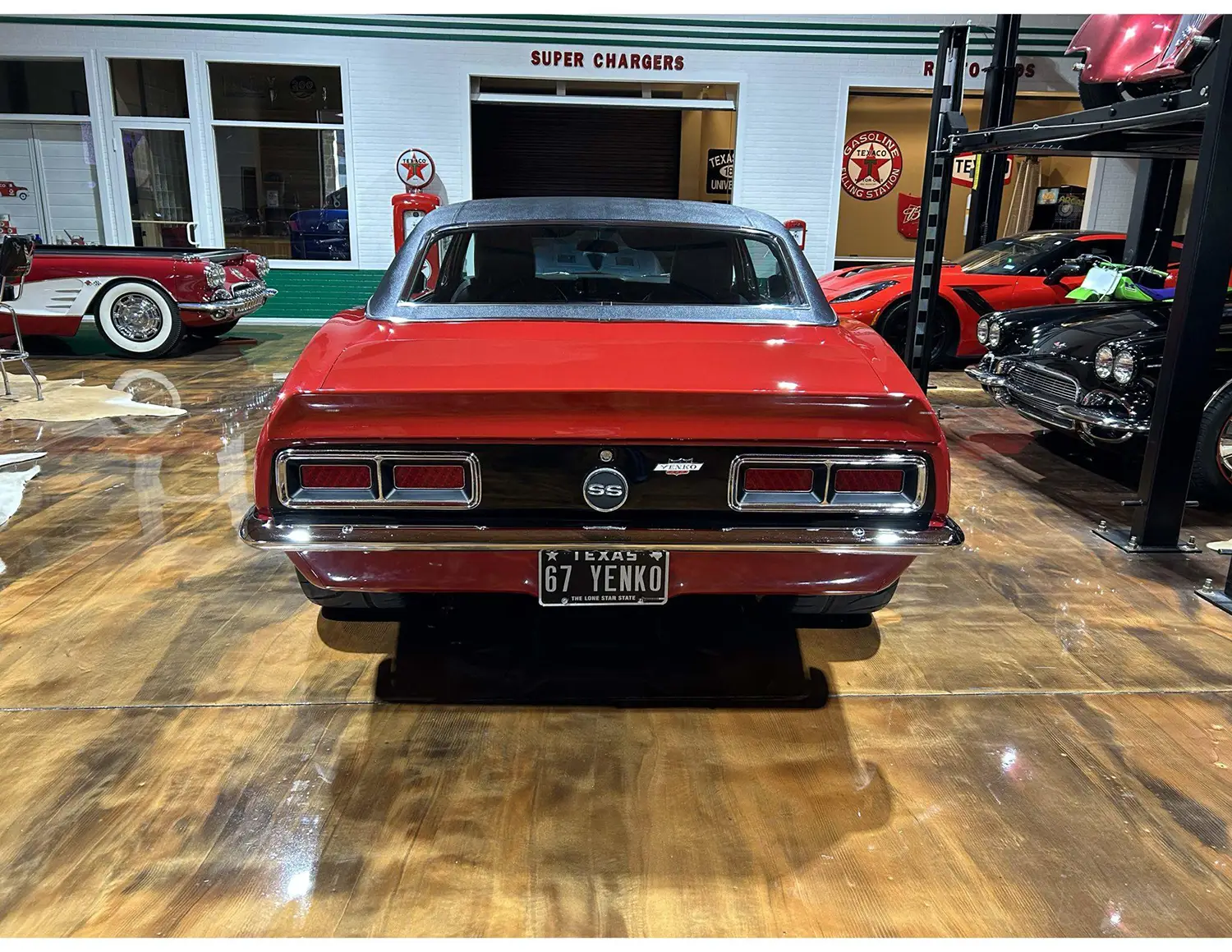 1967 Chevrolet Camaro Coupe 1967 Chevrolet Camaro Coupe