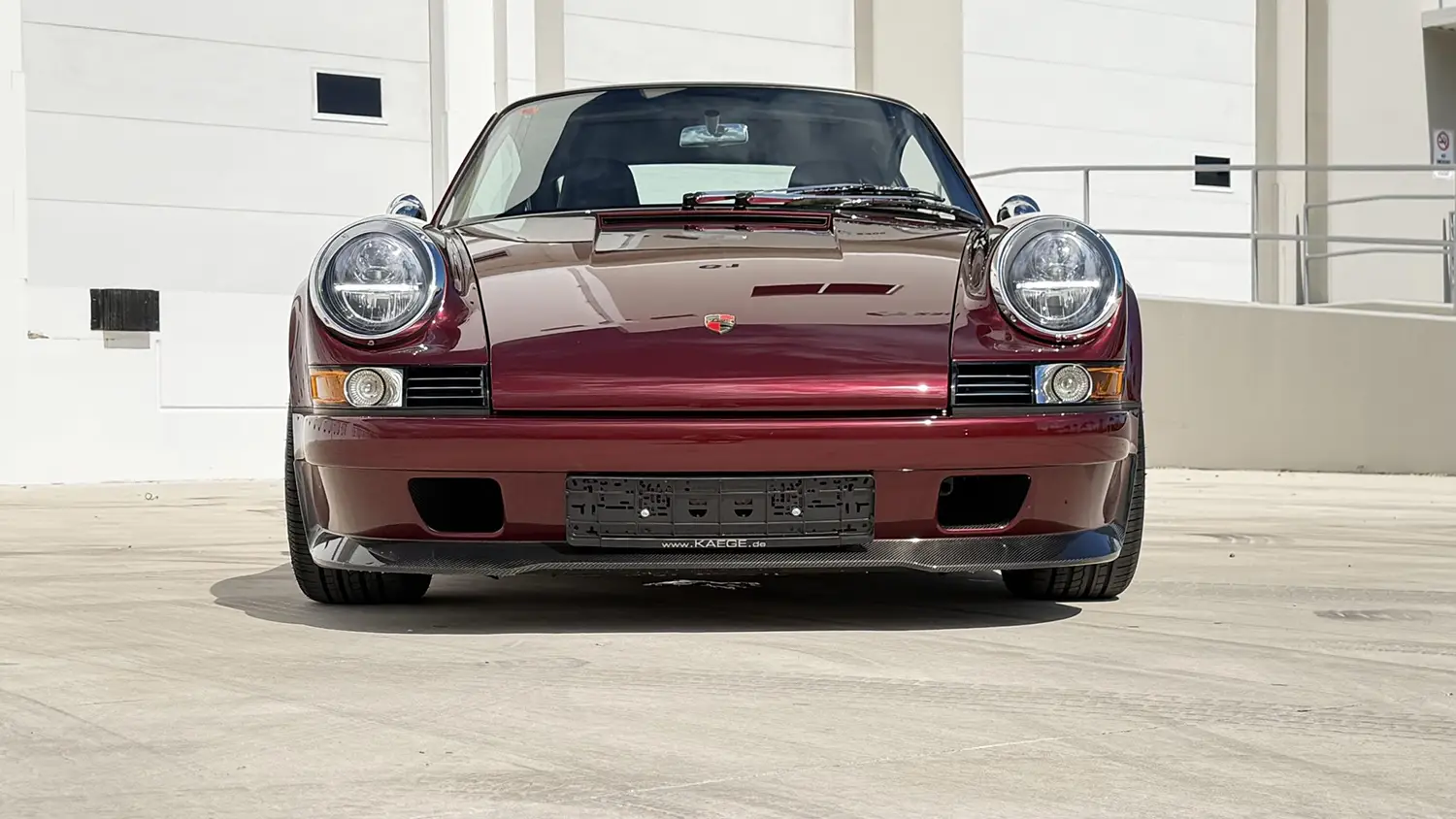 1996 Porsche 911 Carrera 4S