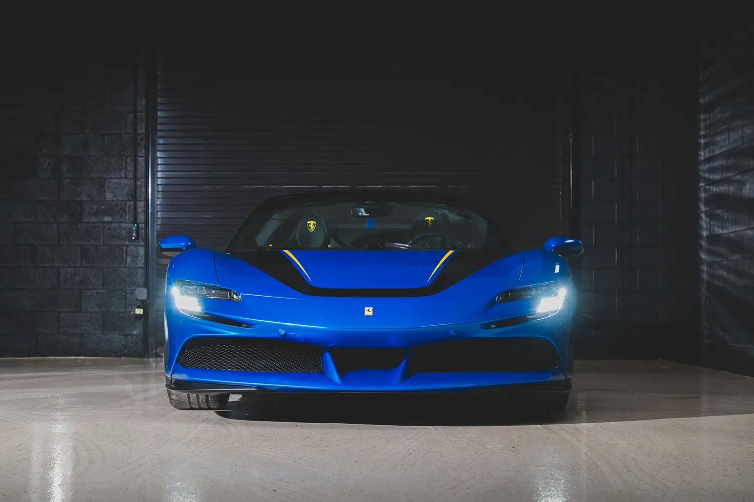 2023 Ferrari SF90 Spider Atelier