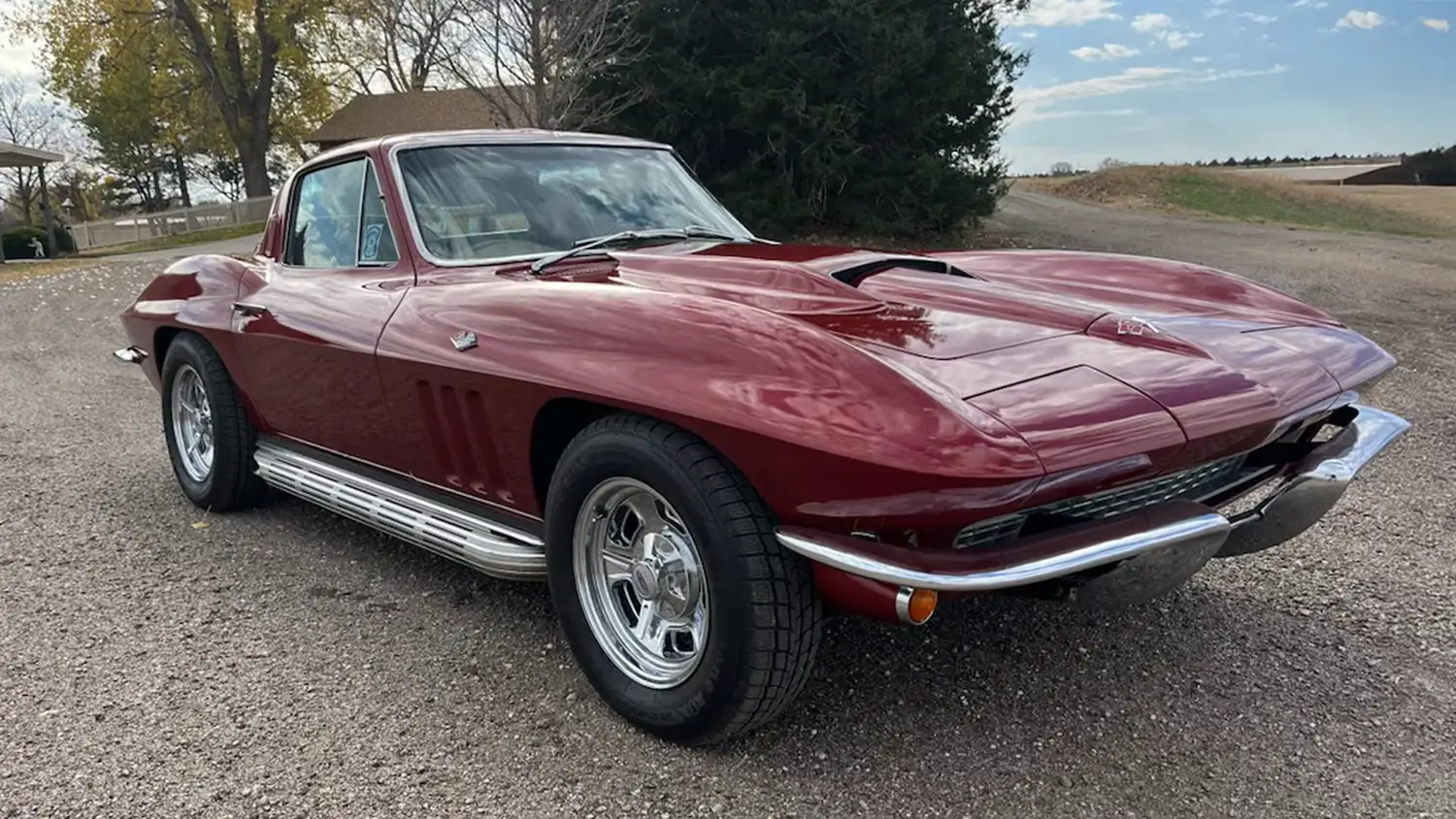 1965 Chevrolet Corvette Coupe
