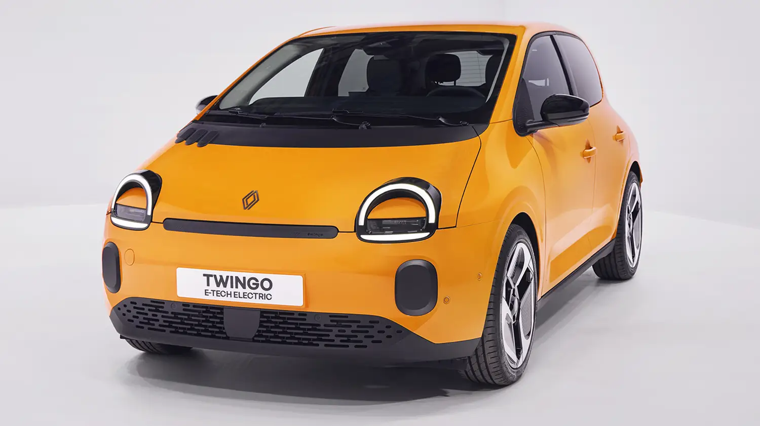 Renault Twingo E-Tech