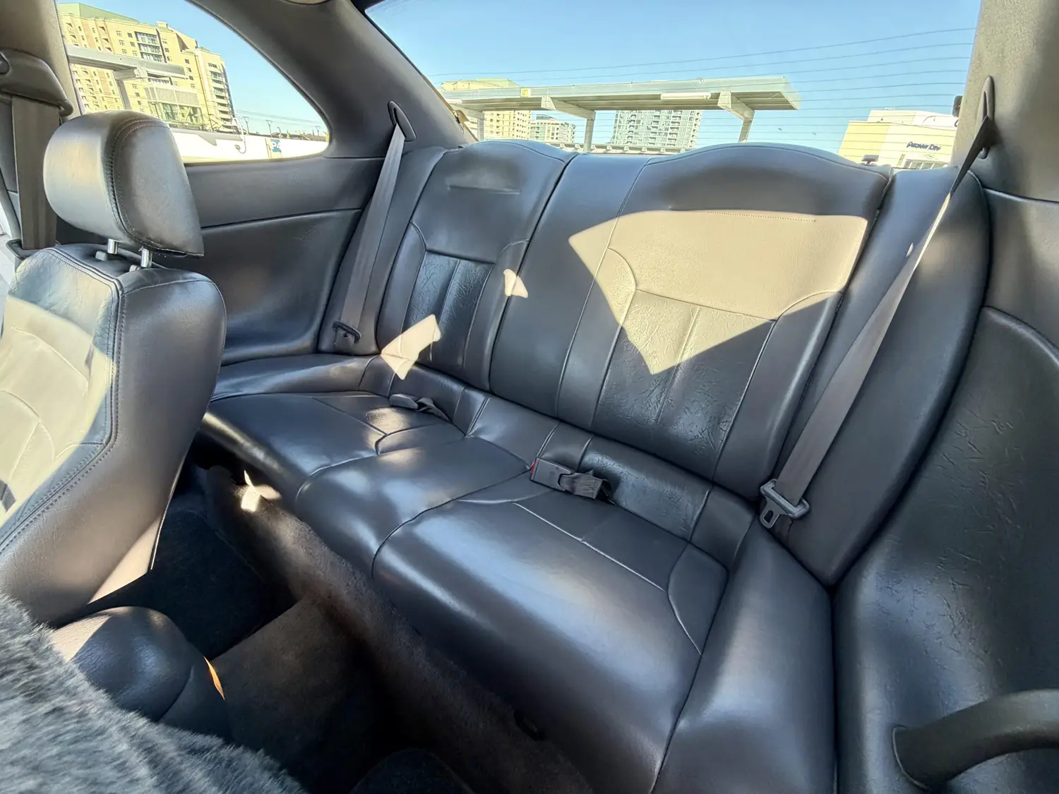 1996 Chrysler Sebring LXi