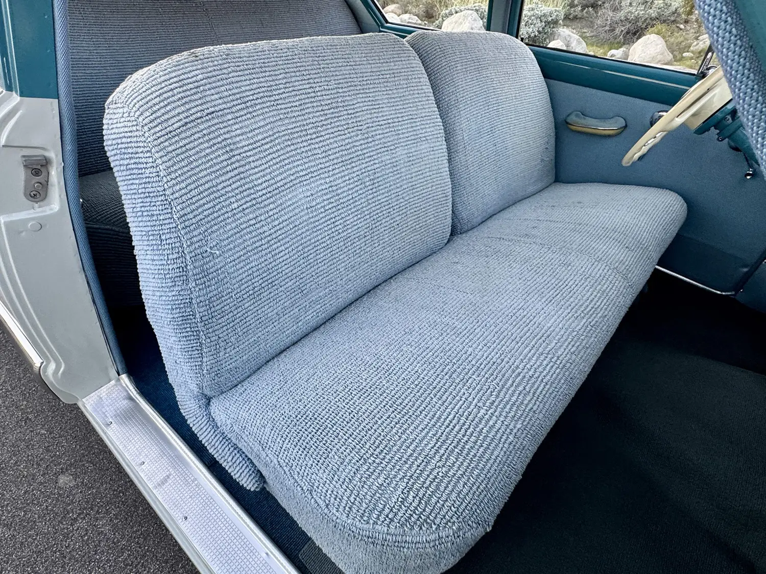 1952 Kaiser Virginian DeLuxe Club Coupe