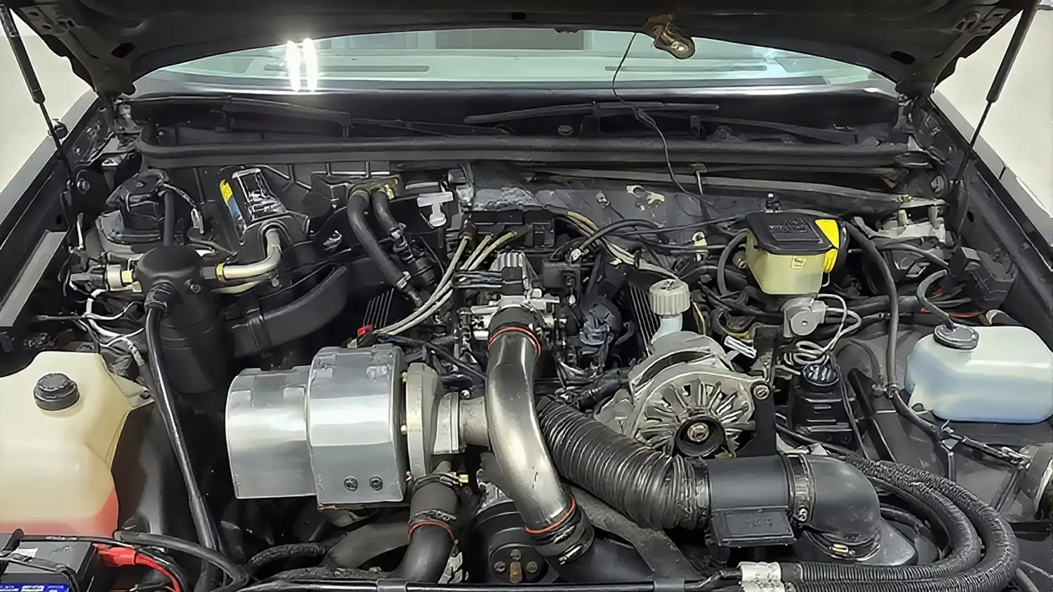 1987 Buick Grand National Coupe 1987 Buick Grand National Coupe