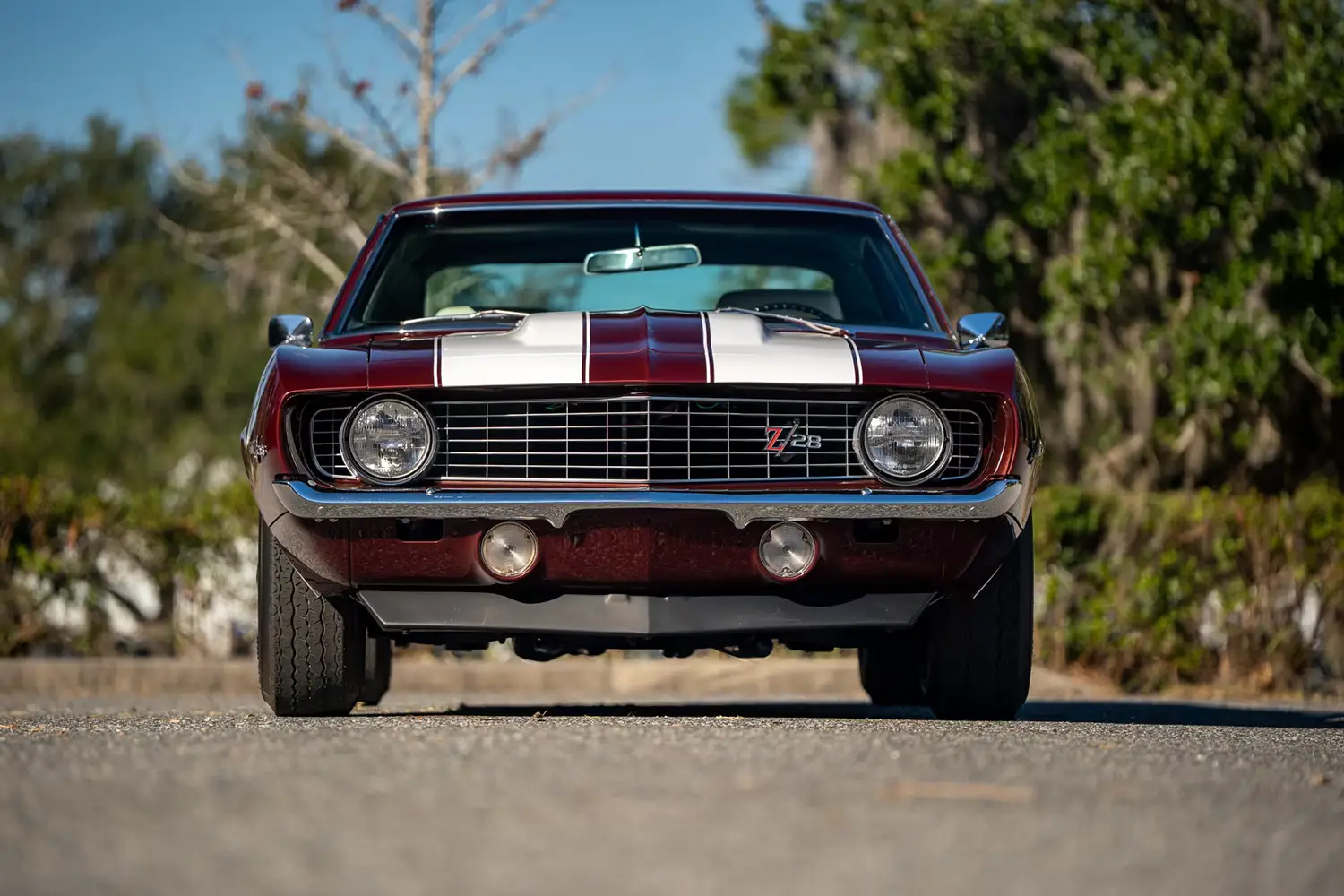 1969 Chevrolet Camaro Z28