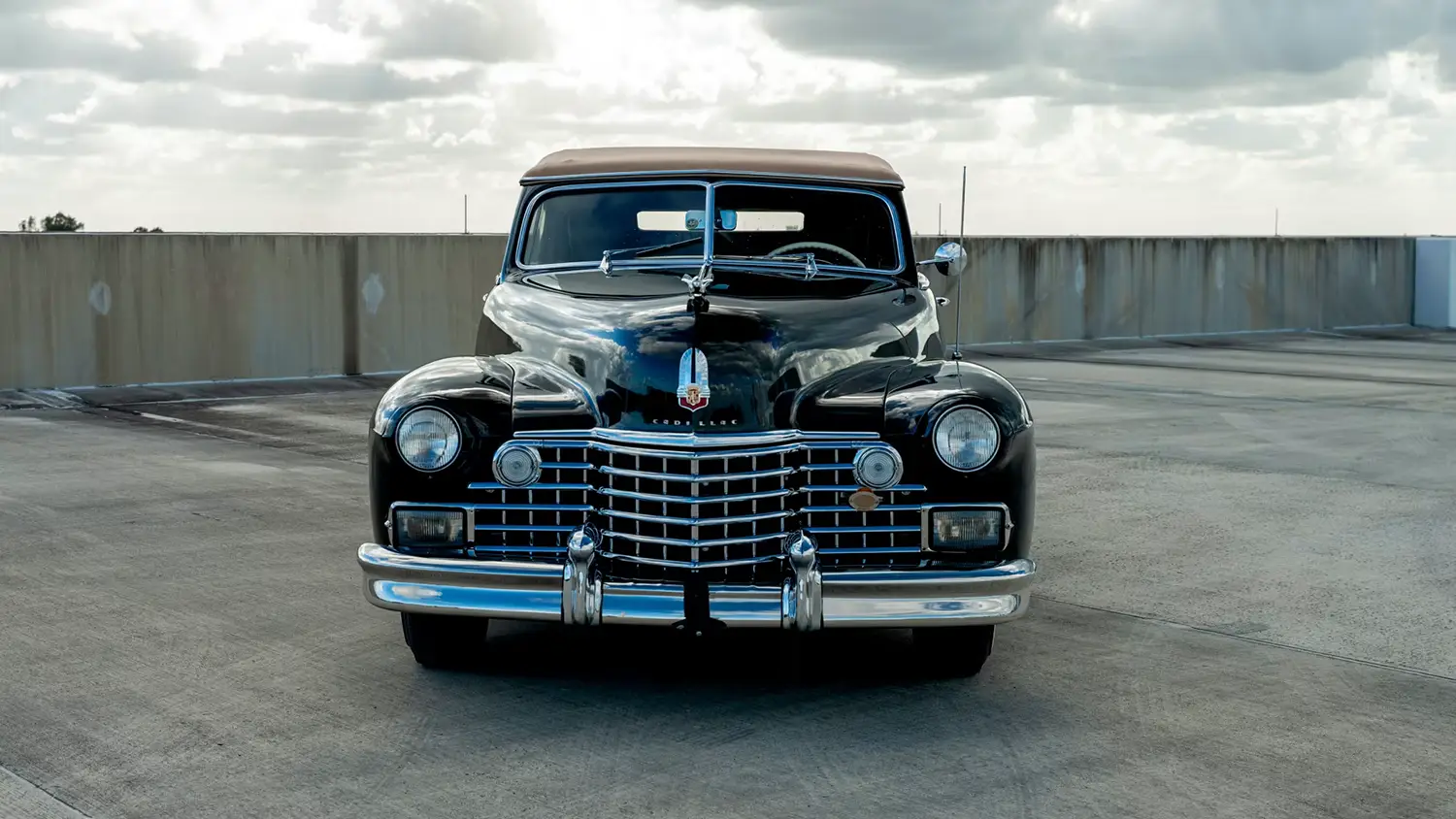 1942 Cadillac Series 62 Convertible