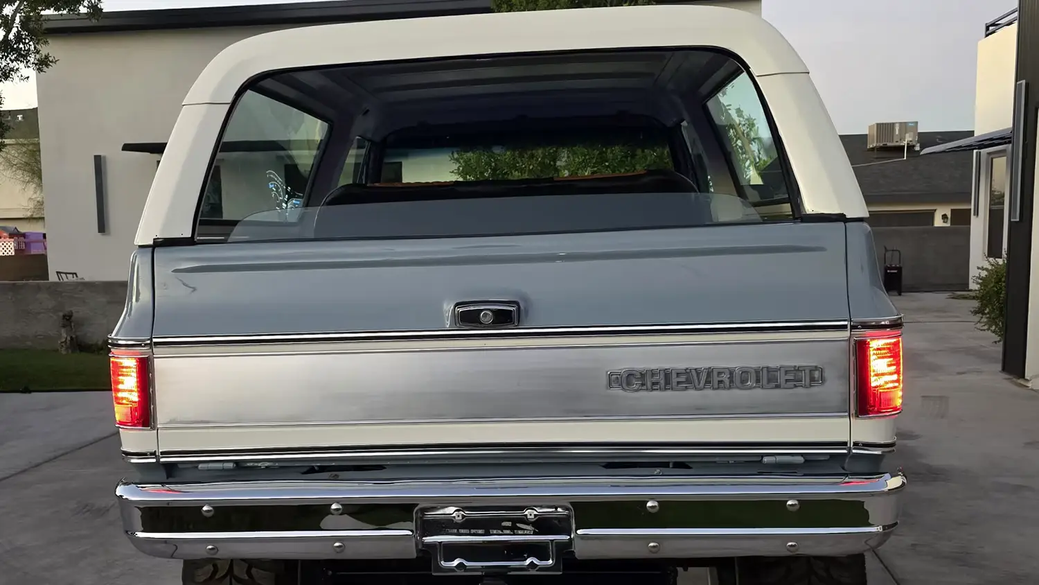 1974 Chevrolet K5 Blazer