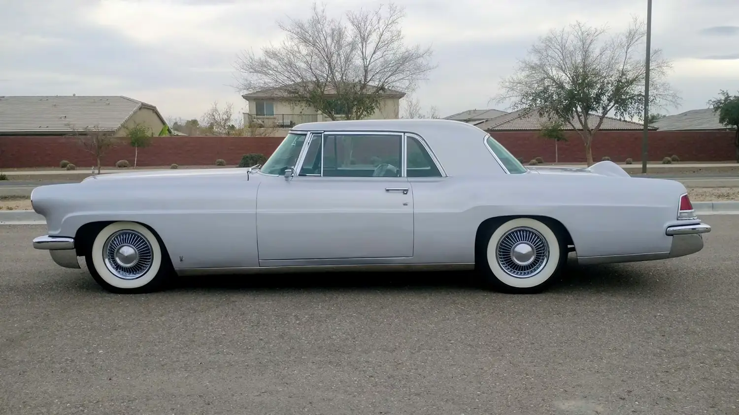 1957 Continental Mark II Sport Coupe