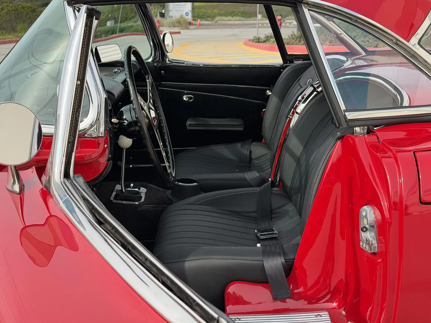 1962 Chevrolet Corvette