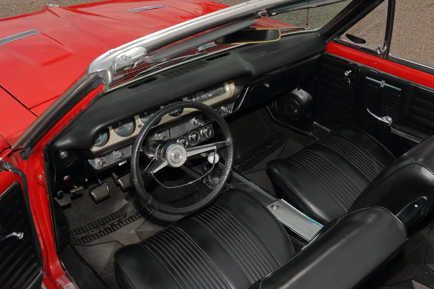 1964 Pontiac GTO Convertible