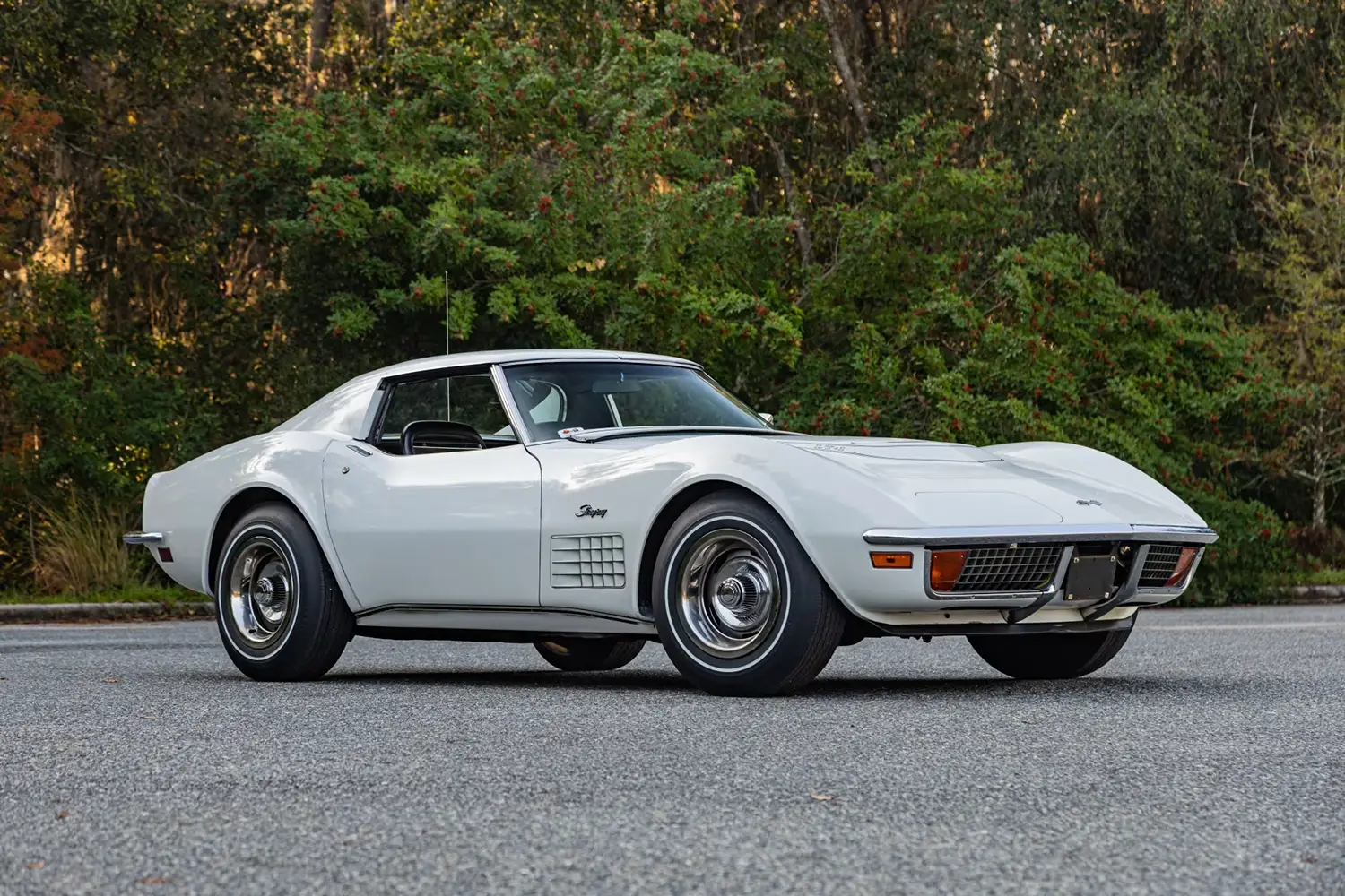 1972 Chevrolet Corvette LT1