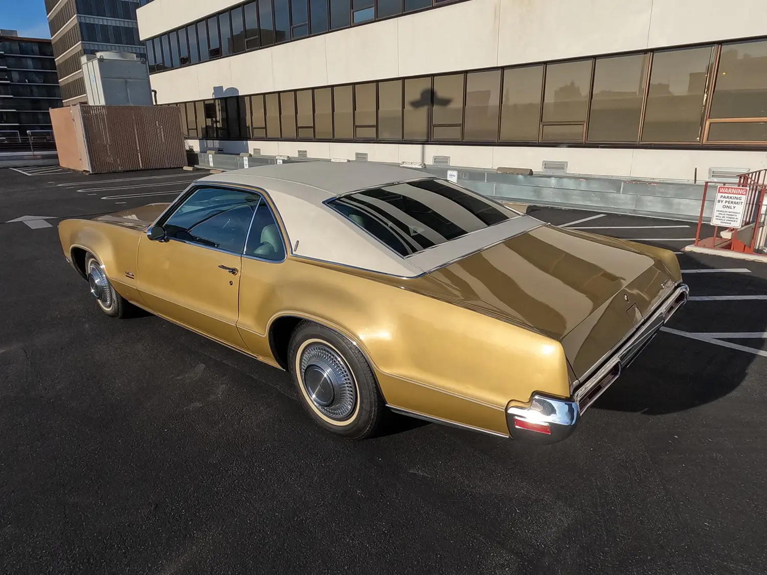 1970 Oldsmobile Toronado Custom 1970 Oldsmobile Toronado Custom