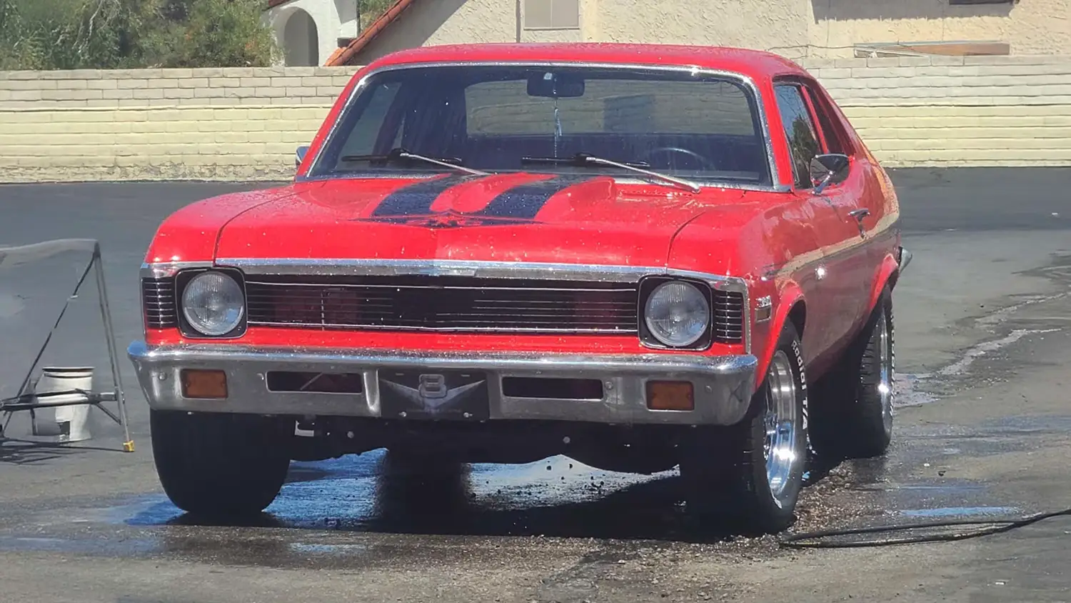 1972 Chevrolet Nova Coupe