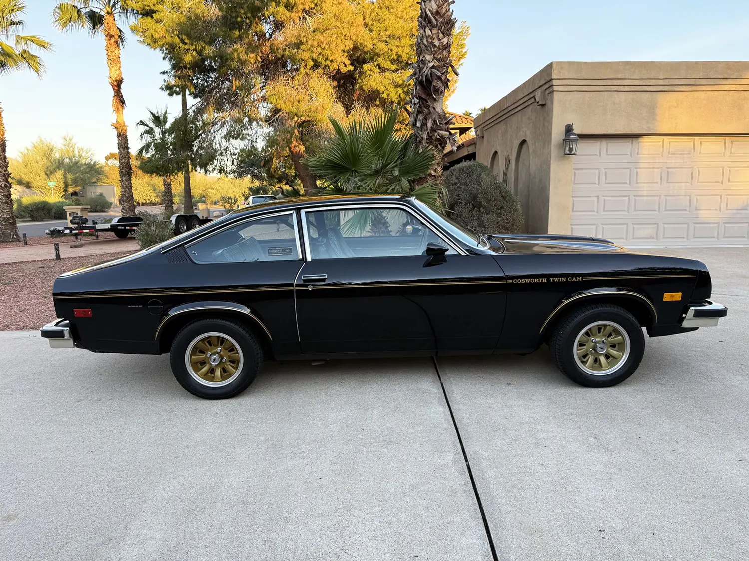 1976 Chevrolet Cosworth Vega