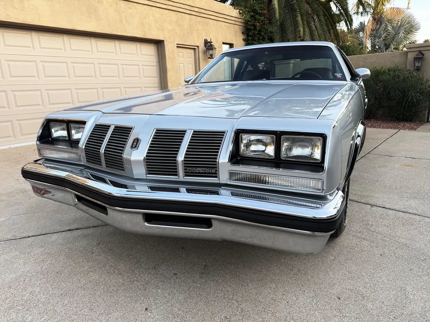 1977 Oldsmobile Cutlass 442