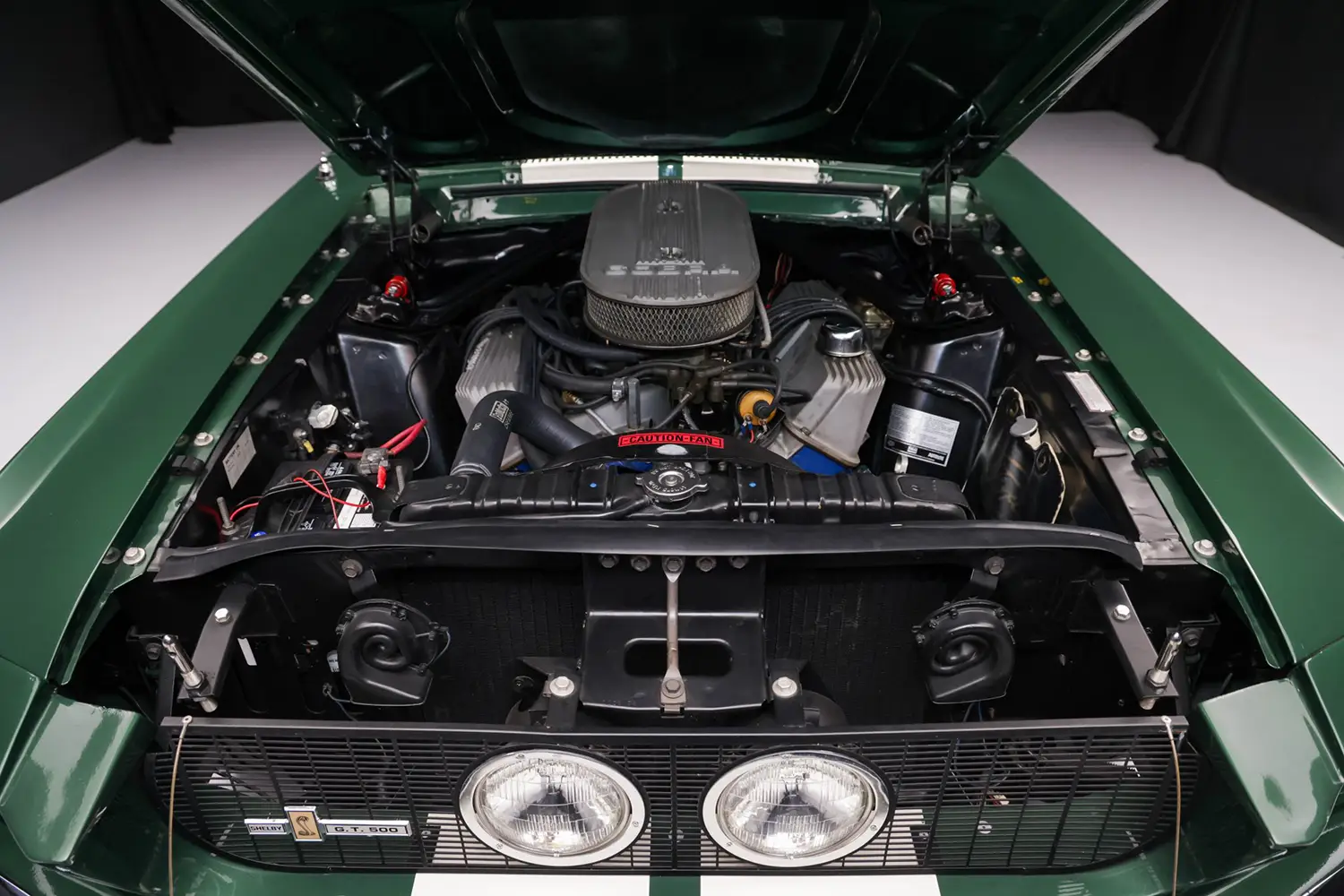 1967 Shelby Mustang GT500