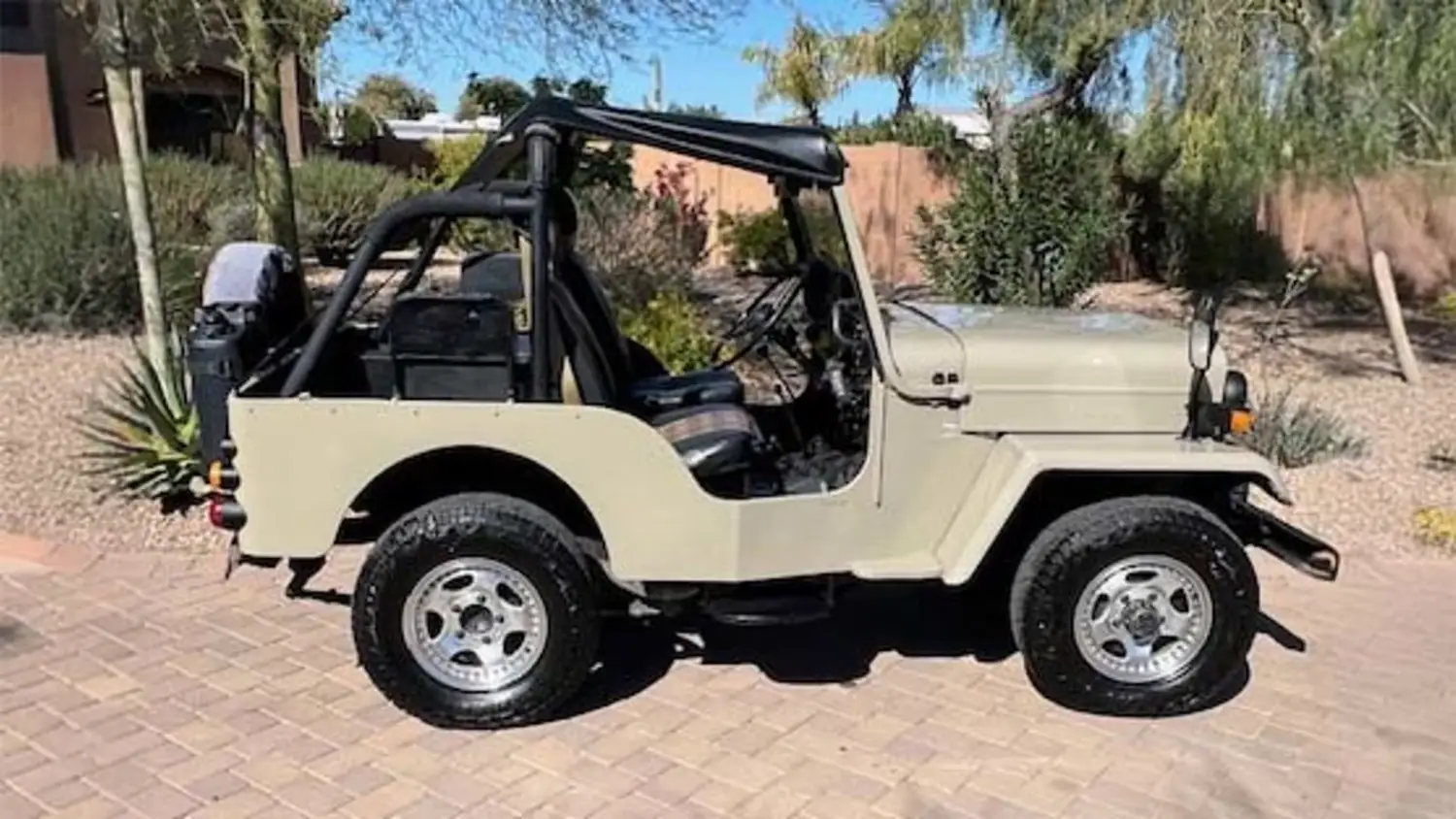 1991 Mitsubishi Jeep Turbo Diesel