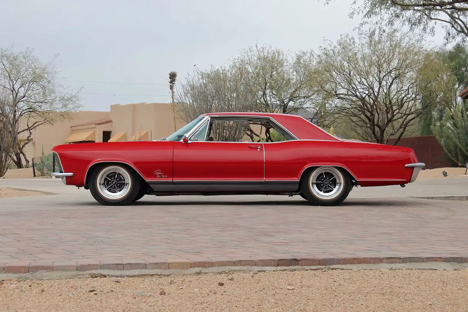 1965 Buick Riviera GS