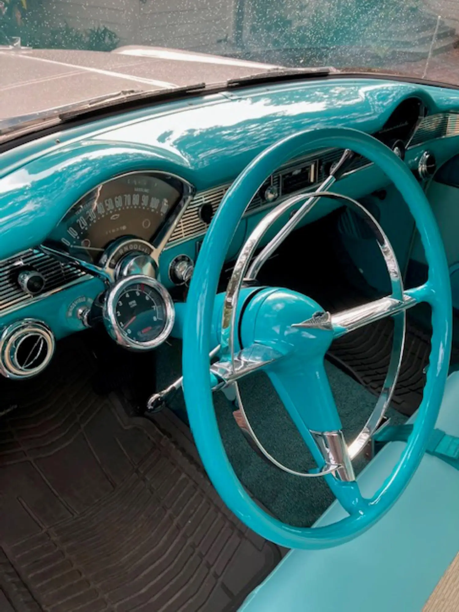 1956 Chevrolet 210 Handyman Wagon