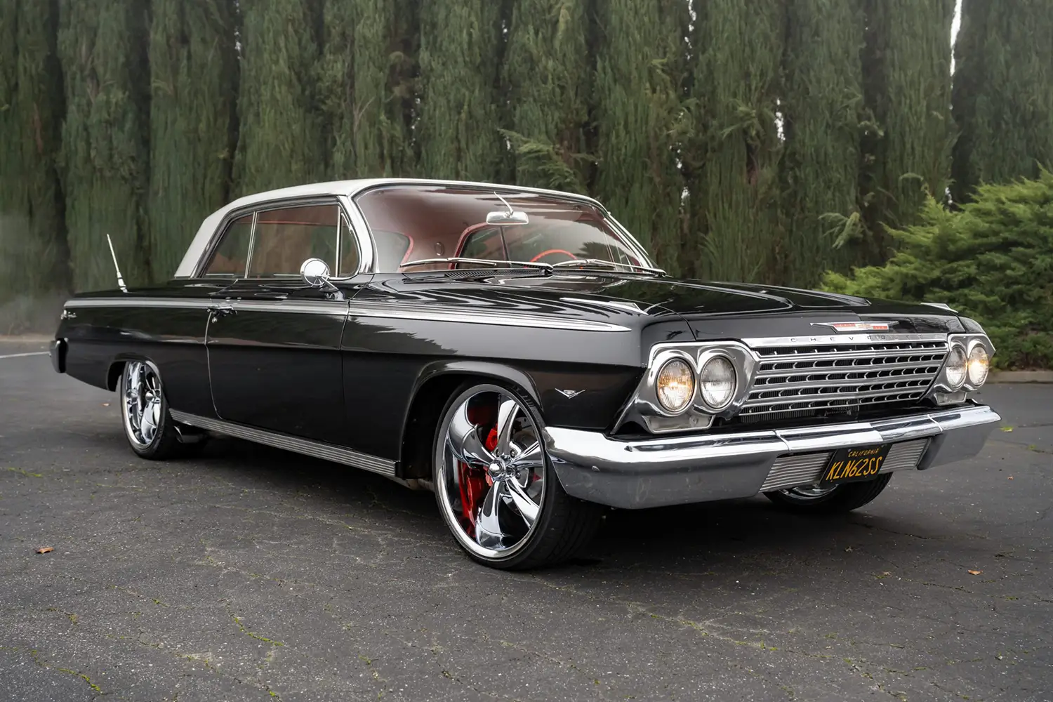 1962 Chevrolet Impala SS