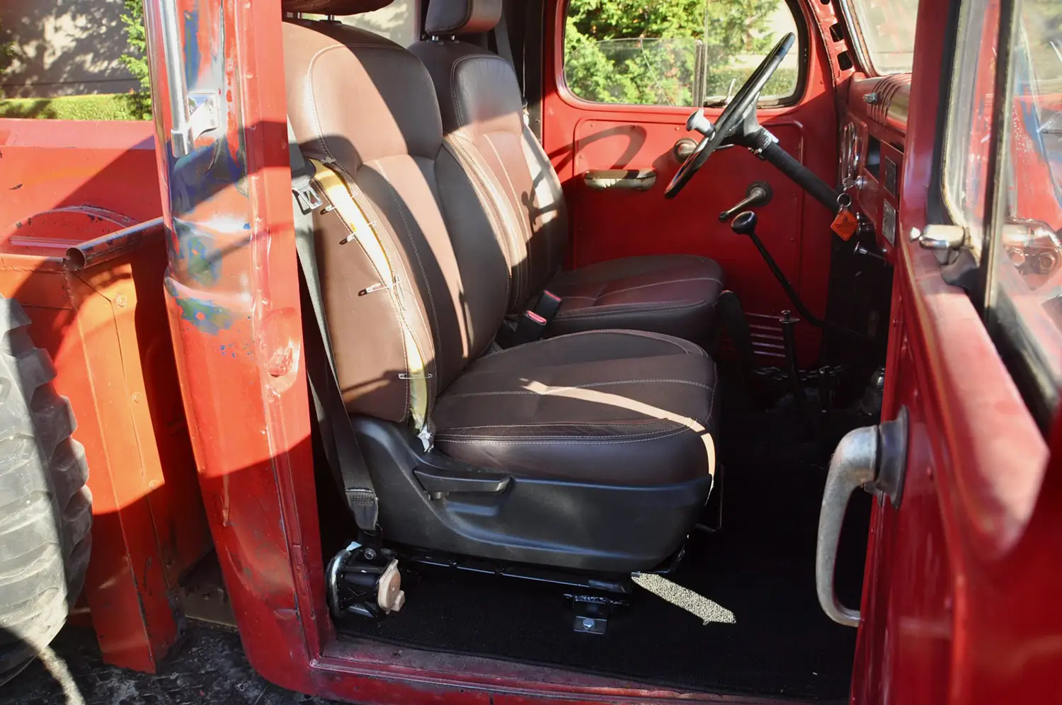 1953 Dodge Power Wagon B-3-PW