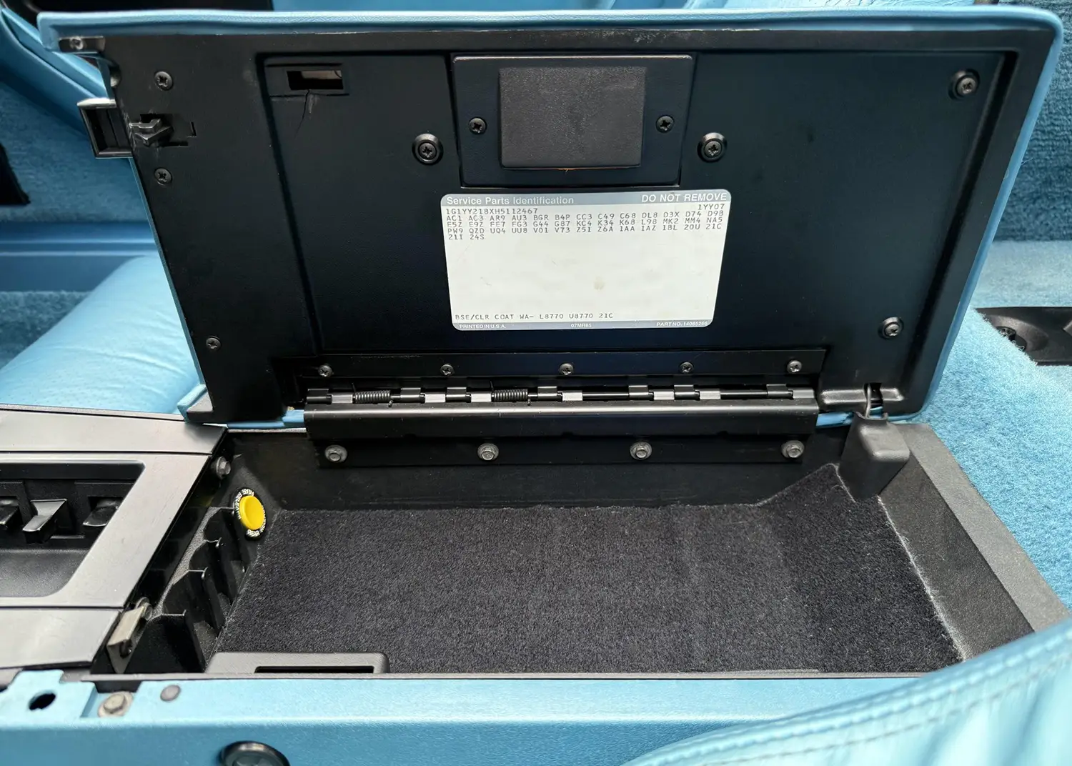 1987 Chevrolet Corvette