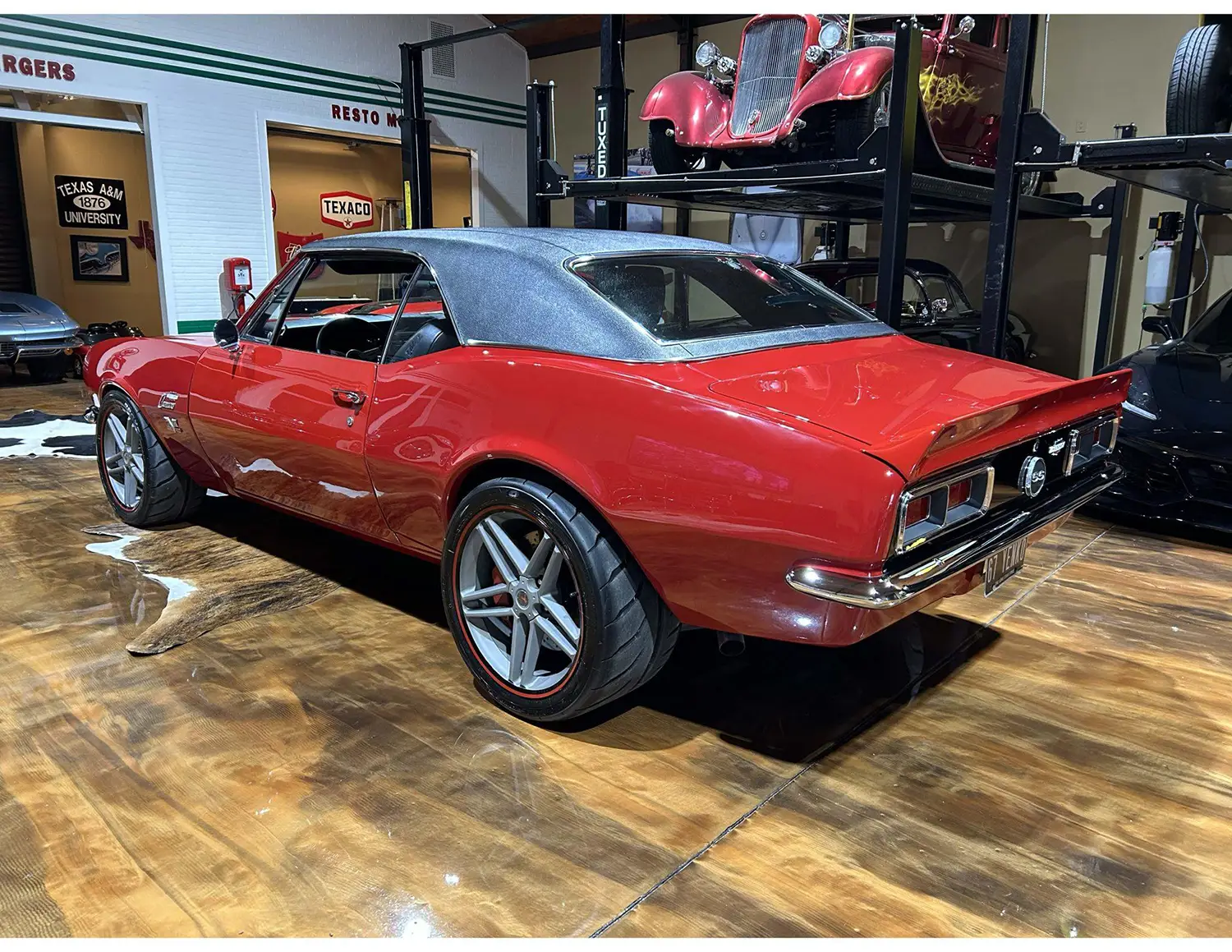 1967 Chevrolet Camaro Coupe 1967 Chevrolet Camaro Coupe