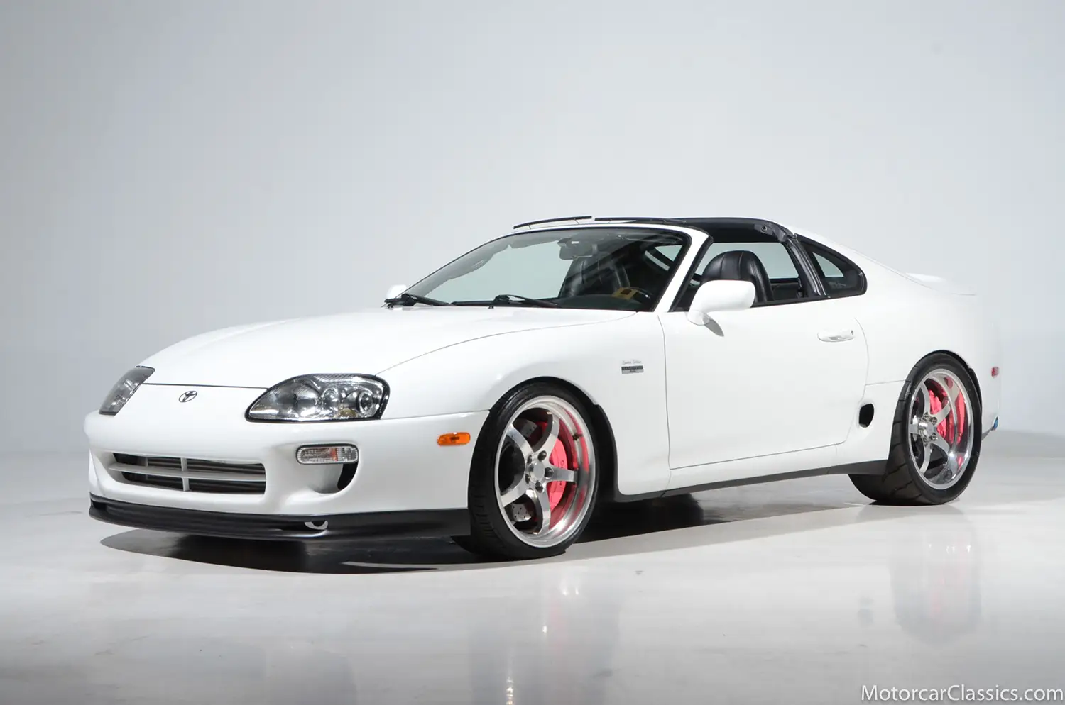 1997 Toyota Supra