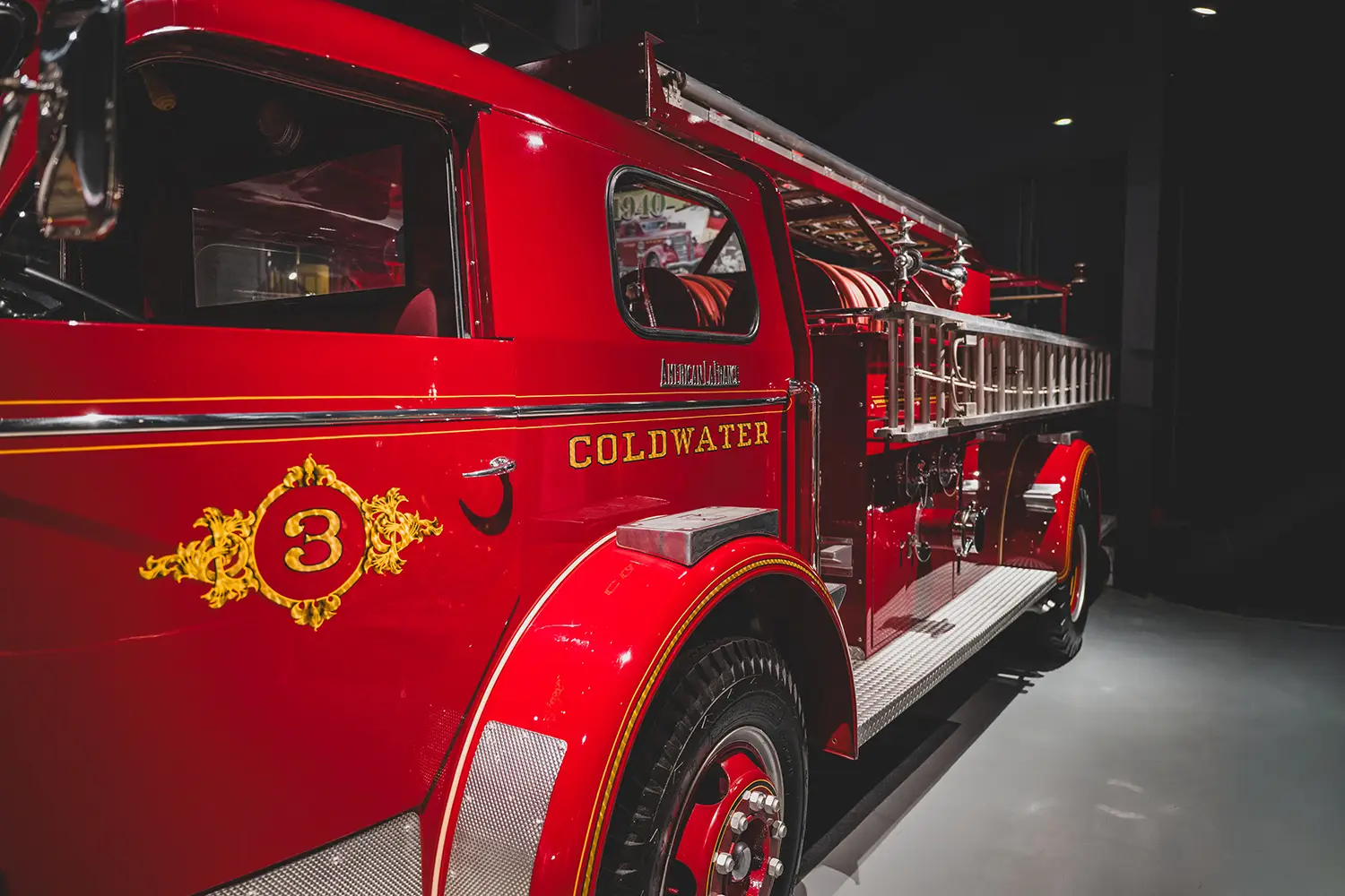 1956 American LaFrance 700 Series