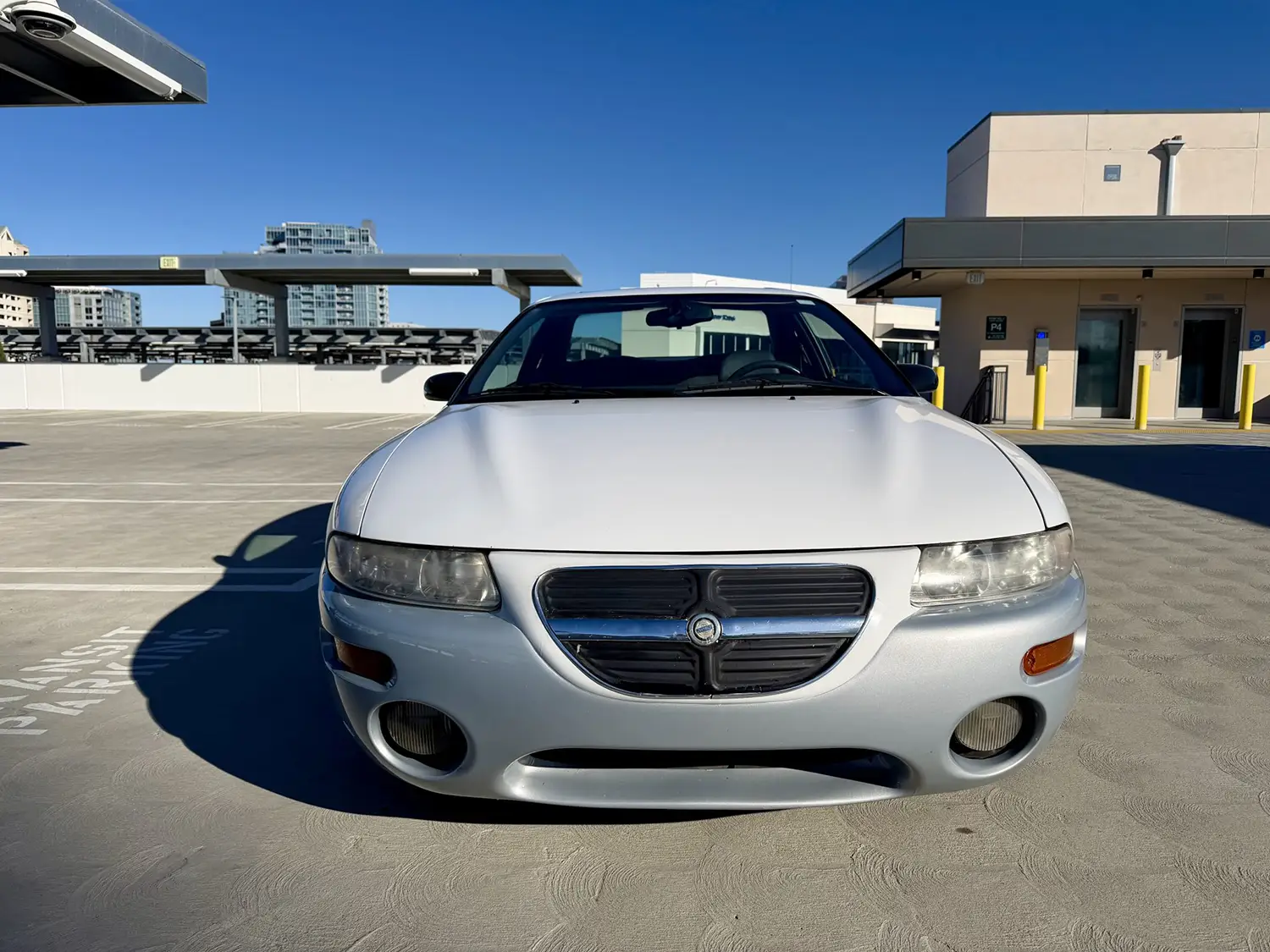 1996 Chrysler Sebring LXi