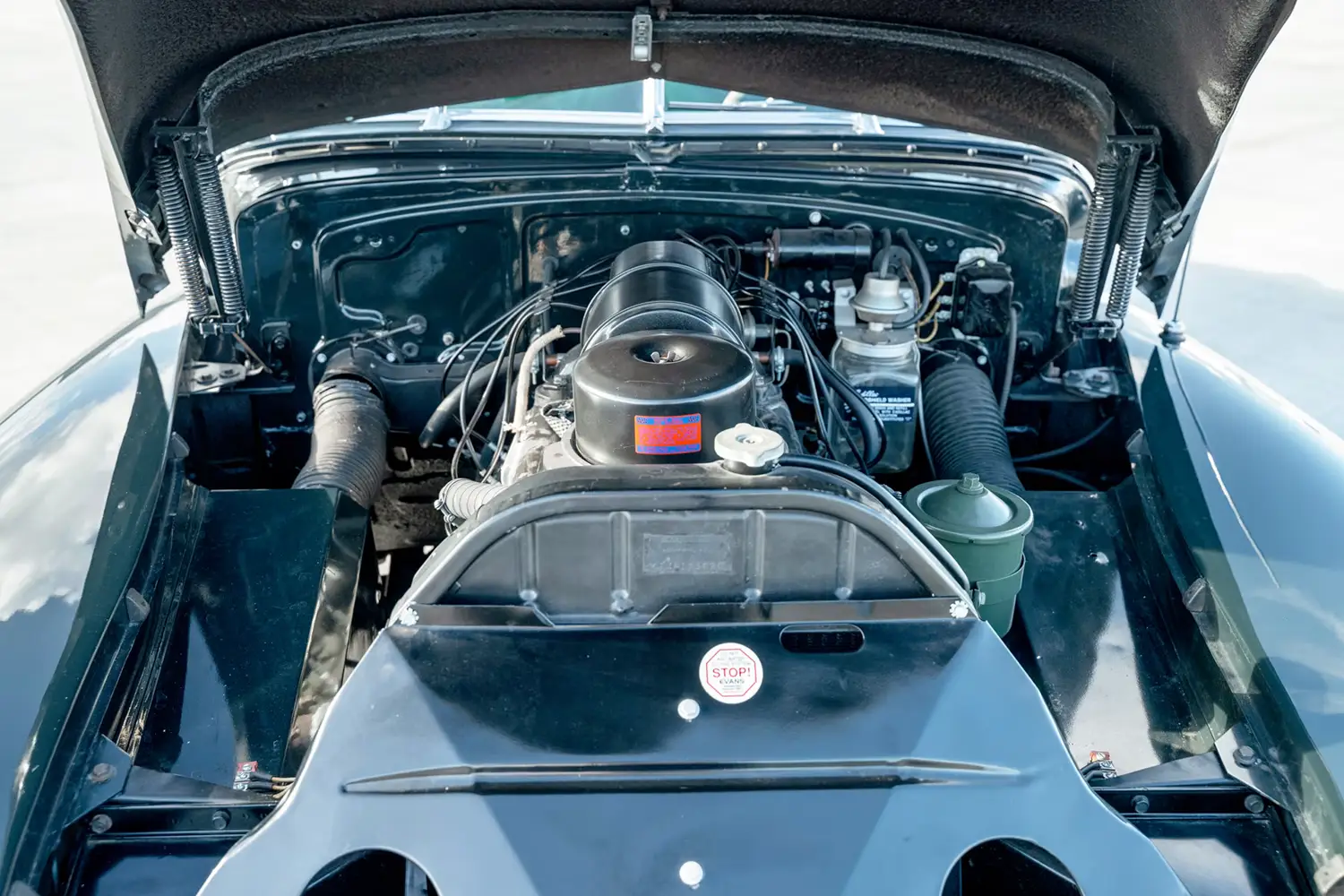1942 Cadillac Series 62 Convertible