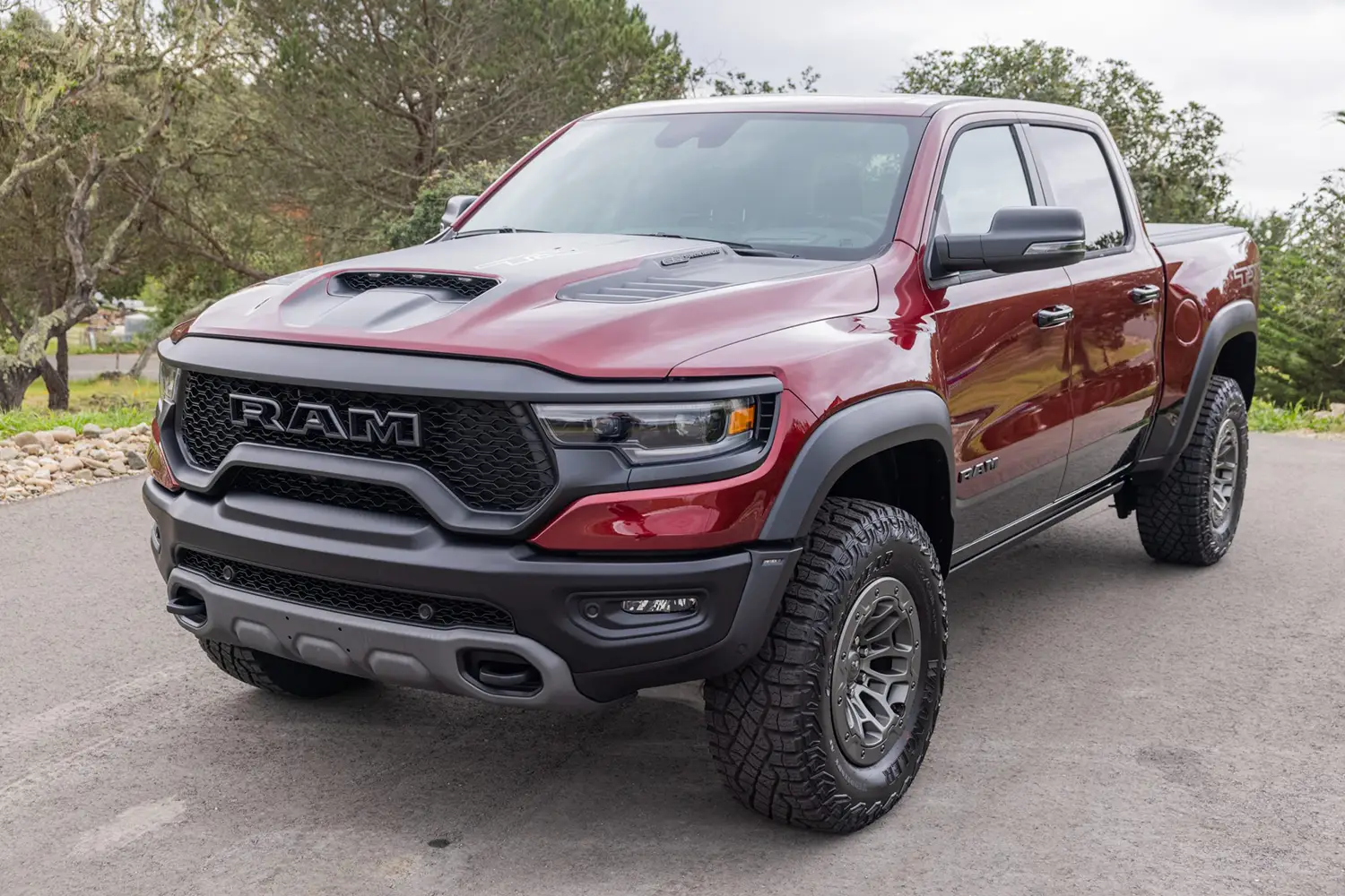 2024 Ram 1500 TRX Crew Cab 4x4 Final Edition
