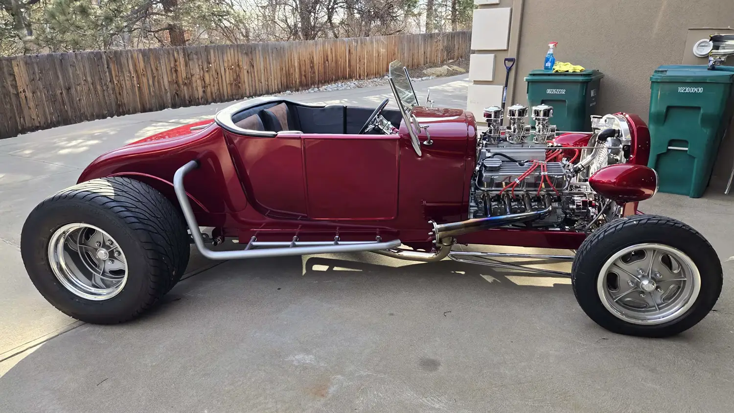1928 Ford S1 Roadster