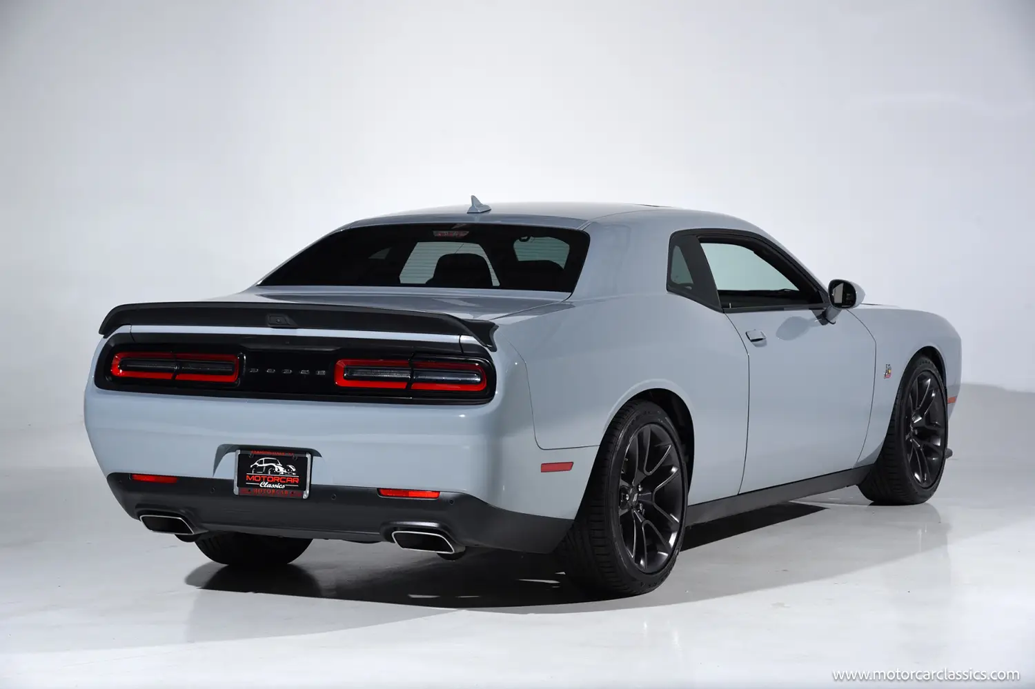 2021 Dodge Challenger R/T Scat Pack